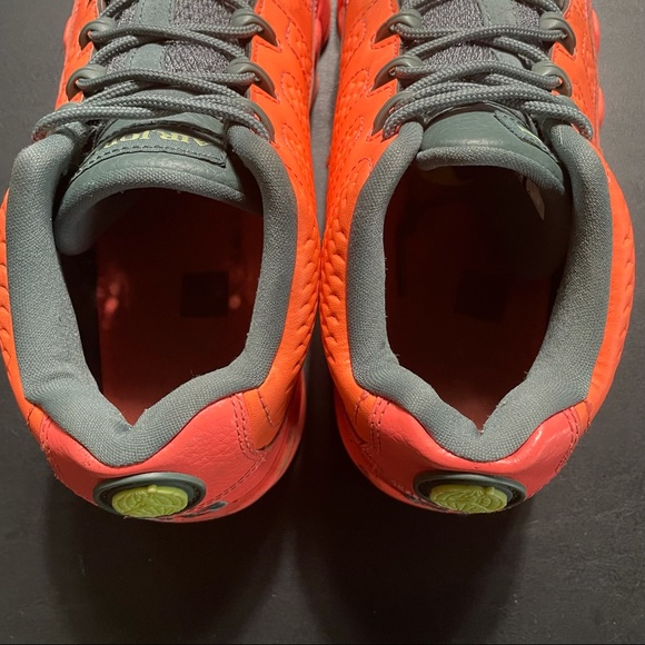 Nike Air Jordan 9 IX Retro Low Sunset Orange 832822-805 Size 8.5 Jordan/ Retro - Picture 6 of 7